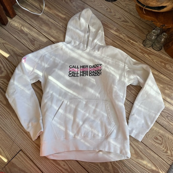 Barstool Call Her Daddy hoodie size medium - Picture 1 of 3